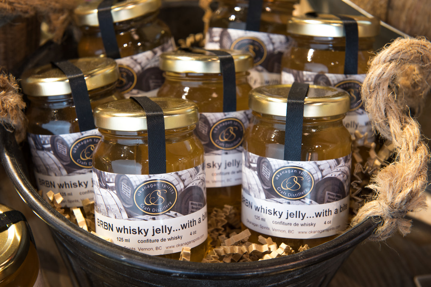 BRBN Whisky Jelly