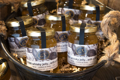 BRBN Whisky Jelly