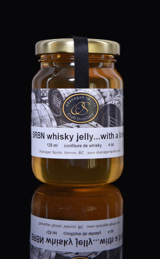 BRBN Whisky Jelly