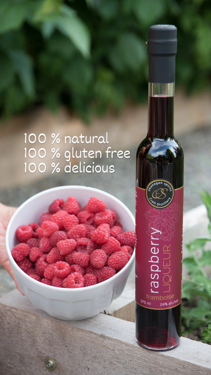 Raspberry Liqueur