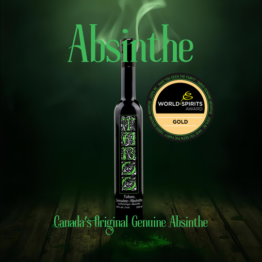 Taboo Genuine Absinthe