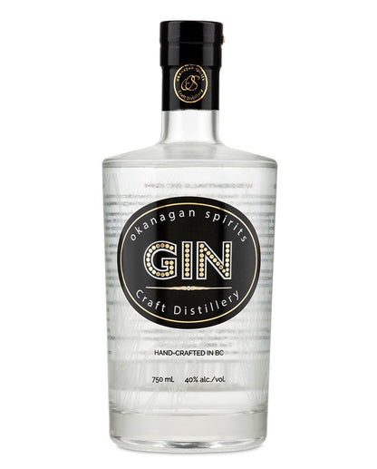 Okanagan Spirits - Essential Collection Gin
