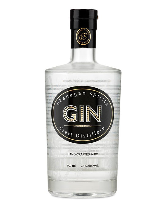 Okanagan Spirits - Essential Collection Gin