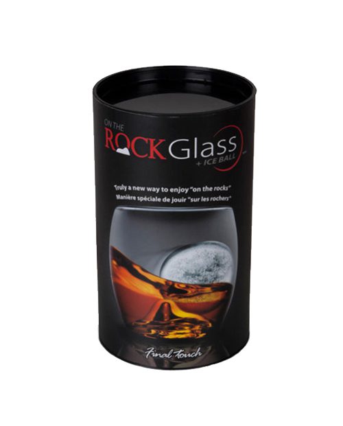 On the Rock Glass & Ice Ball