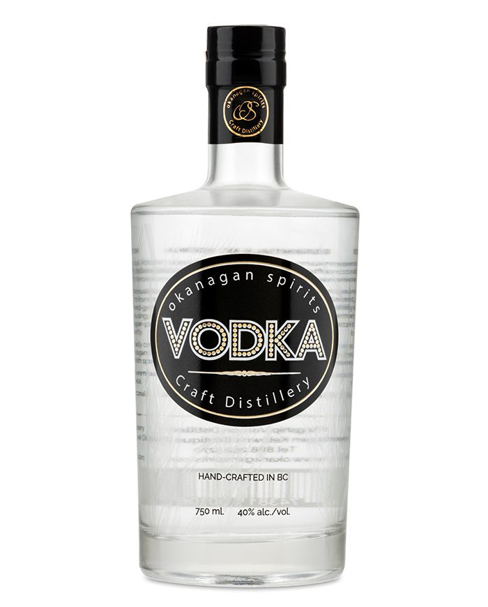 Okanagan Spirits - Essential Collection Vodka