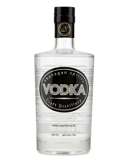 Okanagan Spirits - Essential Collection Vodka