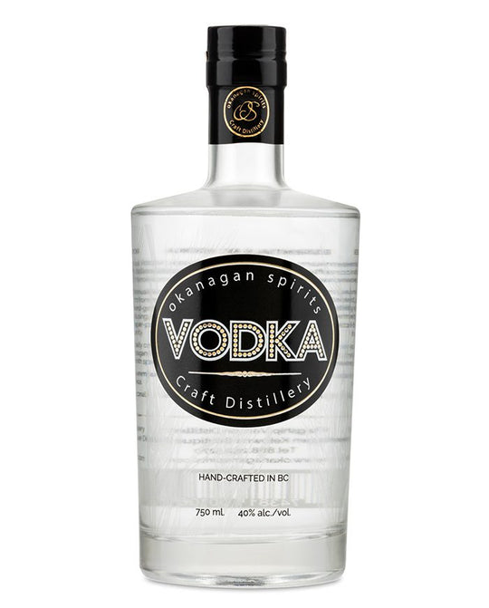 Okanagan Spirits - Essential Collection Vodka