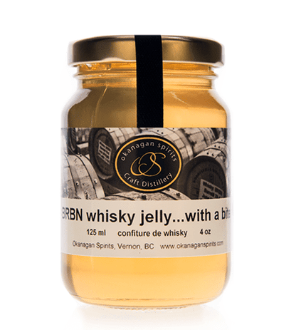 BRBN Whisky Jelly
