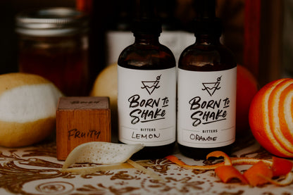 Lemon Bitters