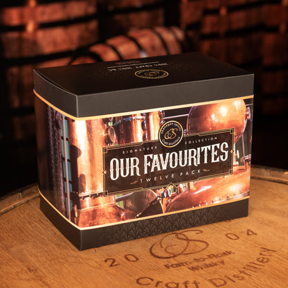 Our Favourites - Signature Collection 12x50ml