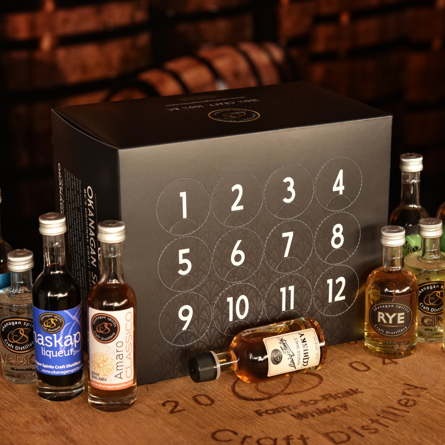 Our Favourites - Signature Collection 12x50ml