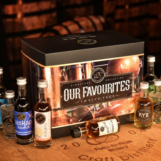 Our Favourites - Signature Collection 12x50ml