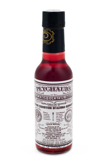 Peychaud's Aromatic Cocktail Bitters
