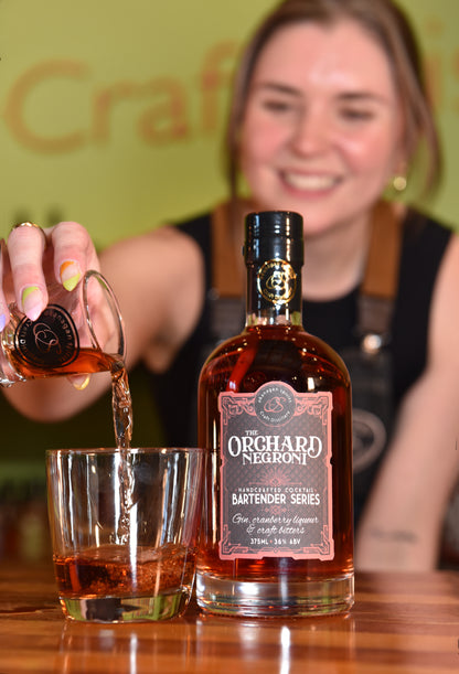 Orchard Negroni