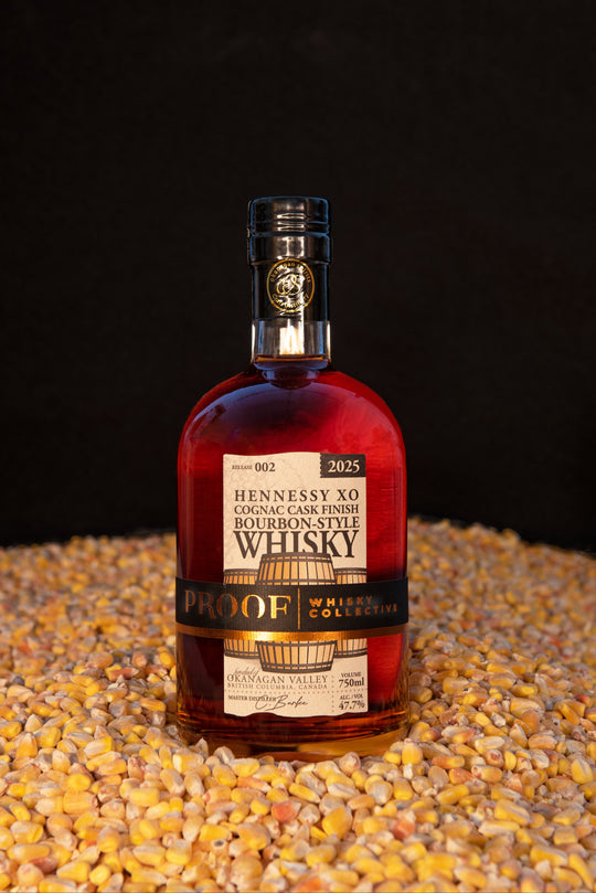 Proof: Hennessy XO Finished Bourbon-Style Whisky 2025-002