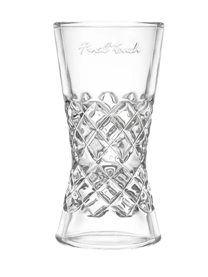 FT Yarai Glass Double Jigger