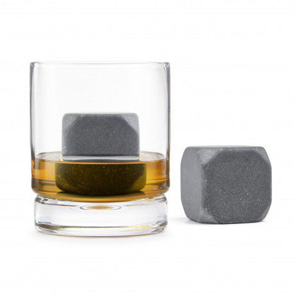 Sculpted Chilling Stones 2pc Large