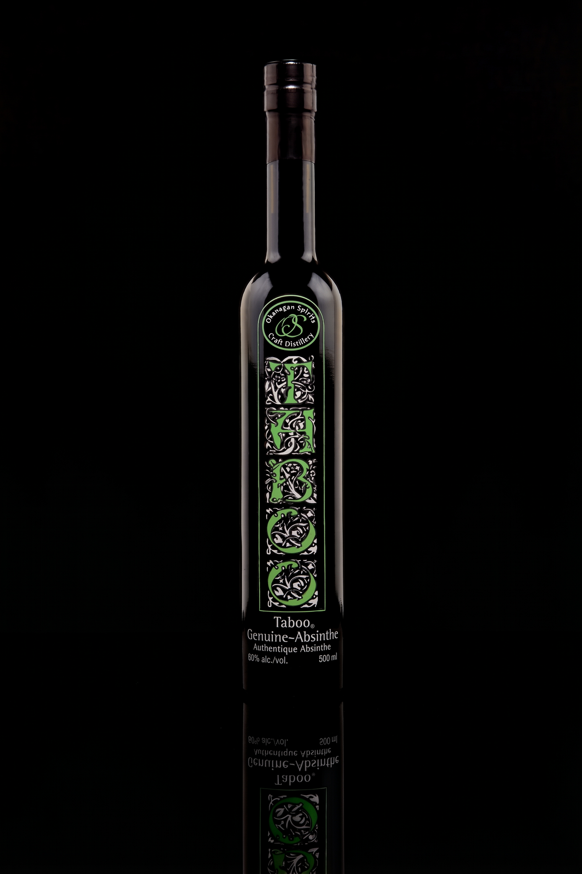 Taboo Genuine Absinthe – Okanagan Spirits Craft Distillery Taboo Genuine Absinthe – Okanagan Spirits Craft Distillery