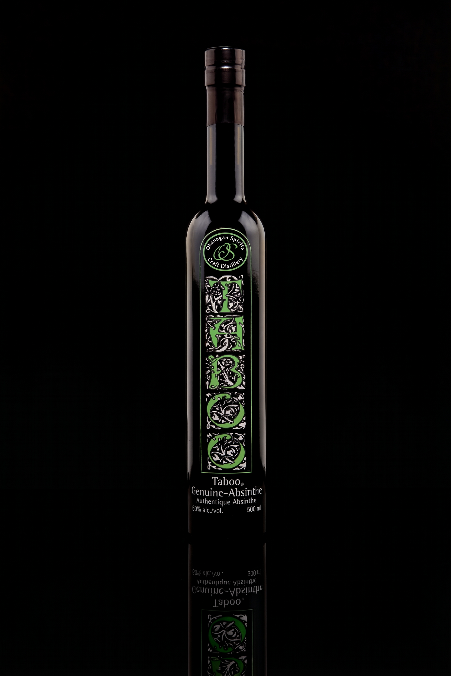 Taboo Genuine Absinthe
