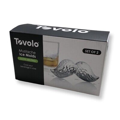 Tovolo Mustache Ice Molds