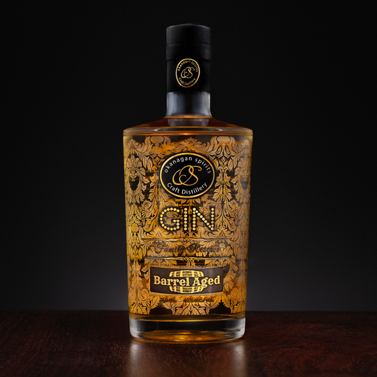 Barrel-Aged Family Reserve Gin