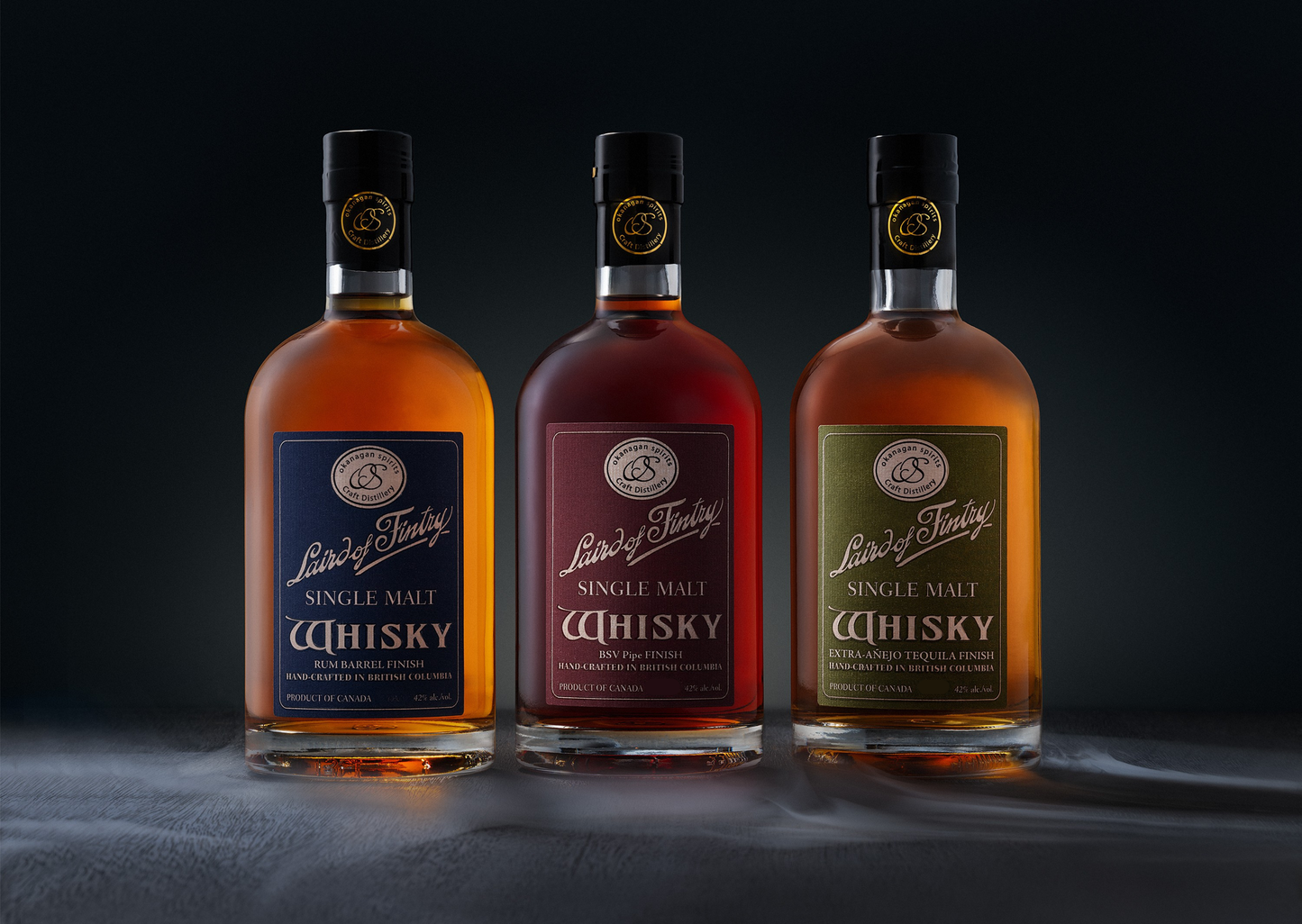 Laird of Fintry Gift Pack