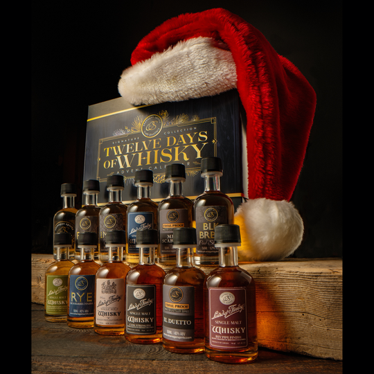 12 Days of Whisky Advent Calendar