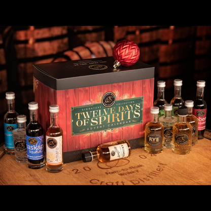 12 Days of Spirits Advent Calendar
