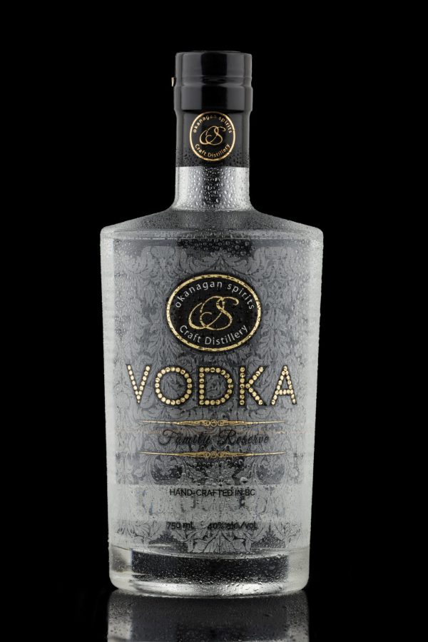 Family Reserve Vodka