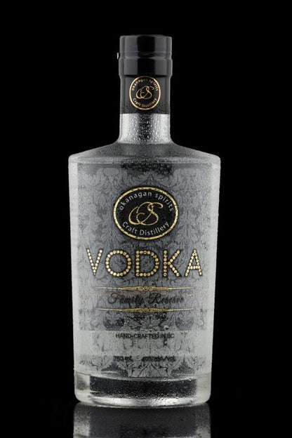 Family Reserve Vodka