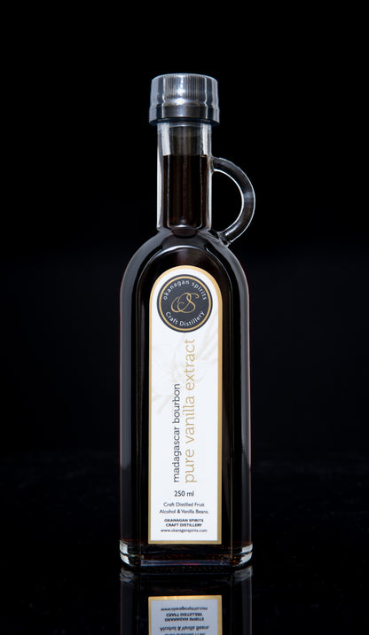 Pure Madagascar Bourbon Vanilla Extract