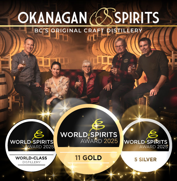 Wholesale Orders – Okanagan Spirits Craft Distillery