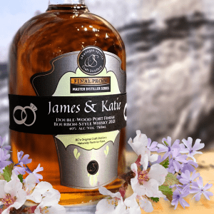 Private Label Whisky Program - Small or Medium Cask