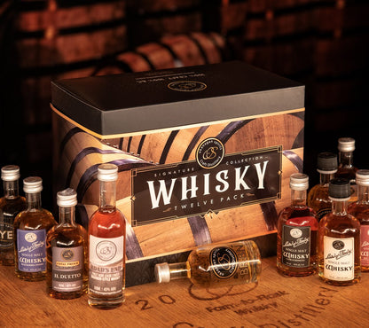 Whisky Twelve Pack 12x50ml