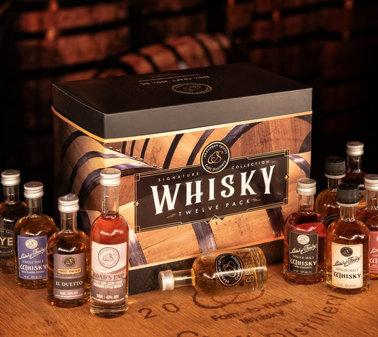 Whisky Twelve Pack 12x50ml