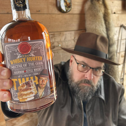 Private Label Whisky Program - Small or Medium Cask