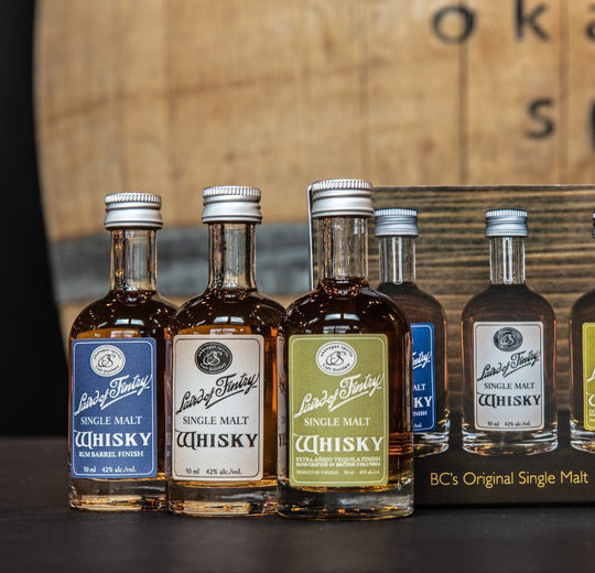 Mini Laird of Fintry Gift Pack 3X50ml