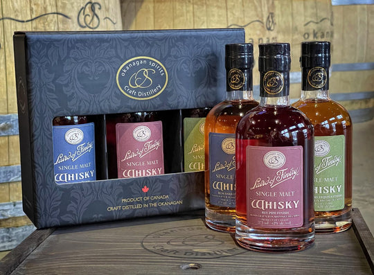 Laird of Fintry Gift Pack