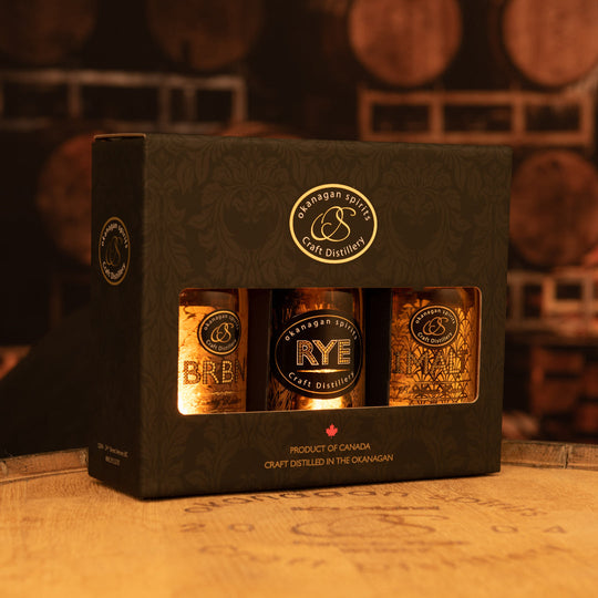 Whisky Gift Pack 375ml