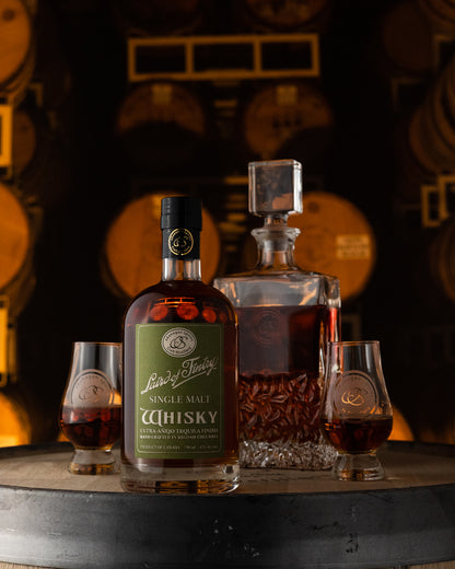 Laird of Fintry Tequila Barrel Whisky