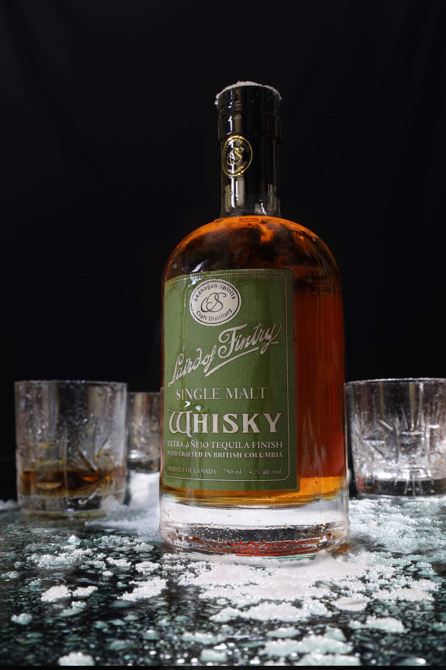 Laird of Fintry Tequila Barrel Whisky