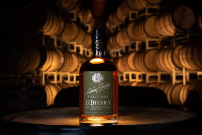 Laird of Fintry Tequila Barrel Whisky