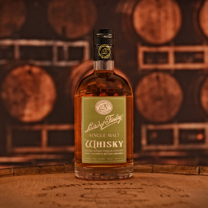 Laird of Fintry Tequila Barrel Whisky