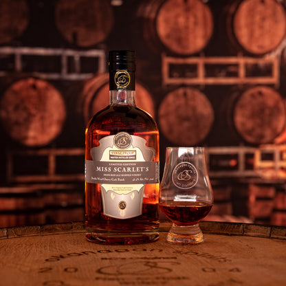 Miss Scarlet's Hopped Whisky