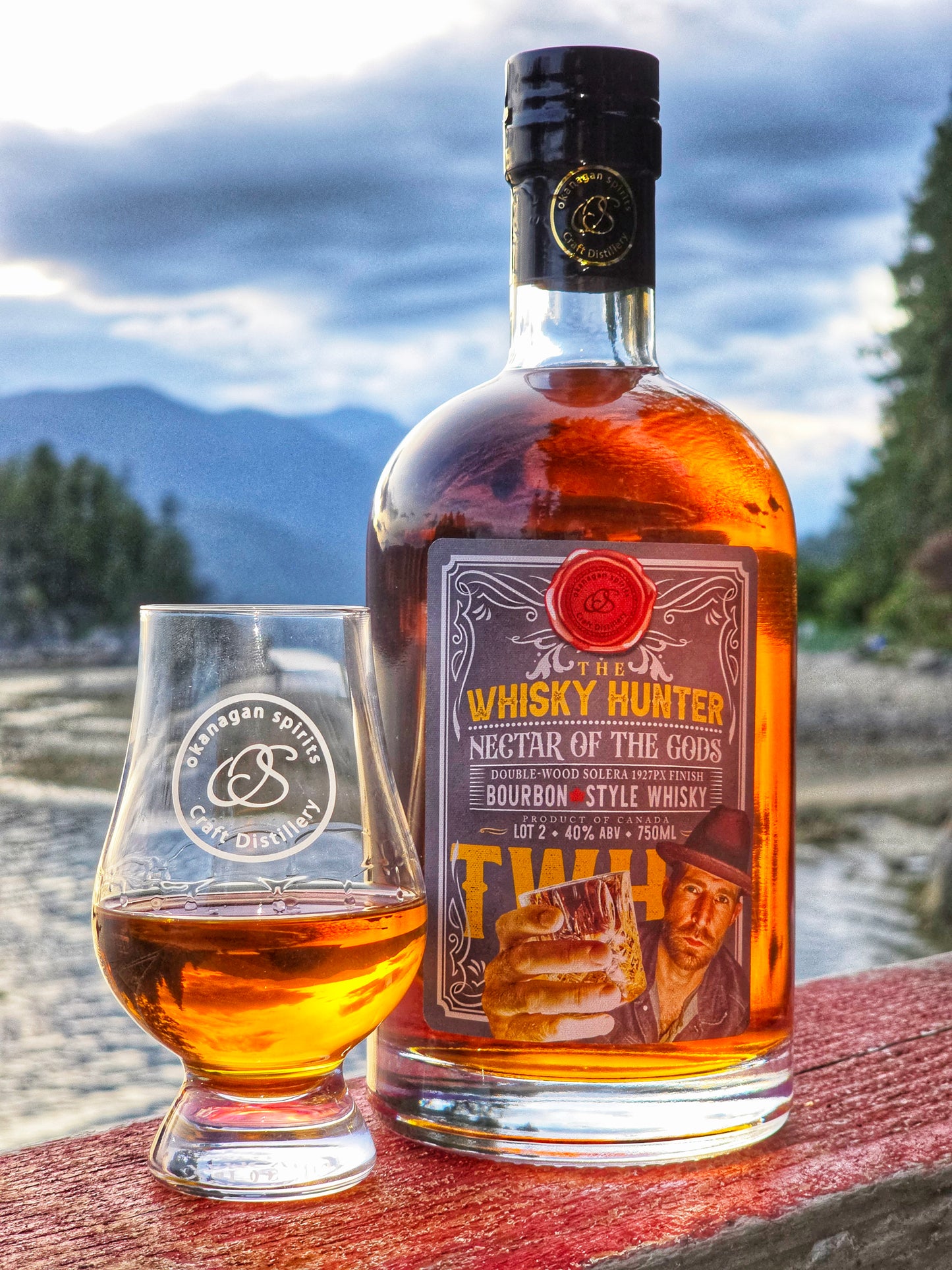 The Whisky Hunter: Nectar of the Gods Lot 3