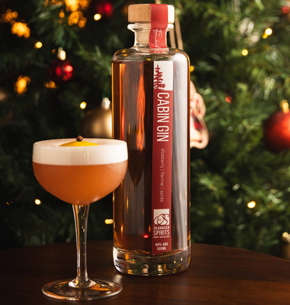 Cabin Gin Sloeberry