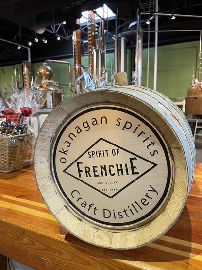 Private Label Whisky Program - Small or Medium Cask
