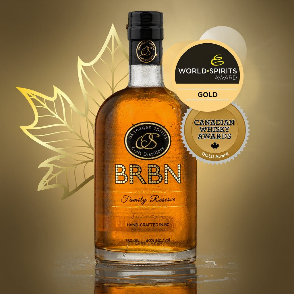 BRBN Bourbon-Style Whisky