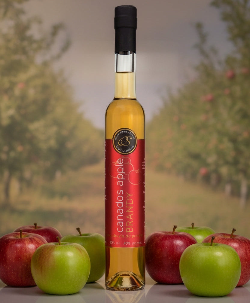 Canados (Aged Apple)