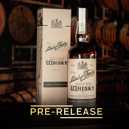 Family Cellar - Cask Strength Laird of Fintry Single Malt Whisky